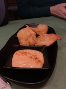 cheese empanadas