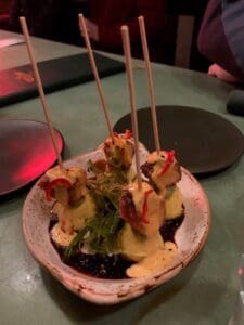 OCTOPUS ANTICUCMO