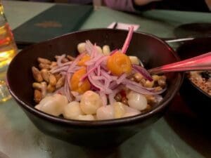 Ceviche Clasique