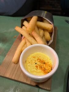Yucca Fries