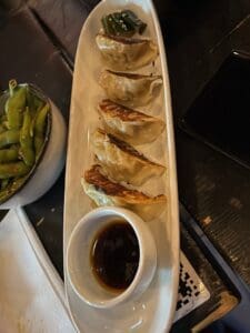 Gyoza