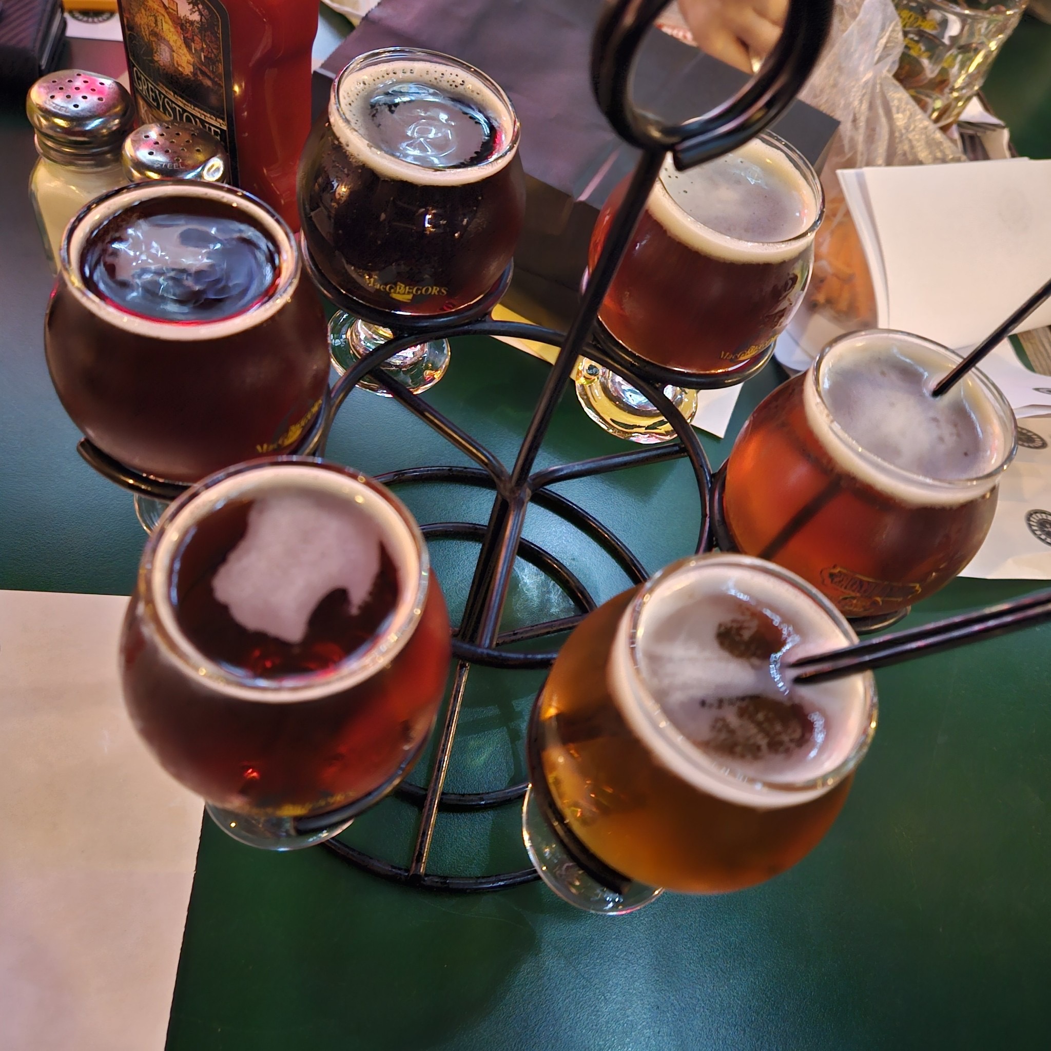 beer flight