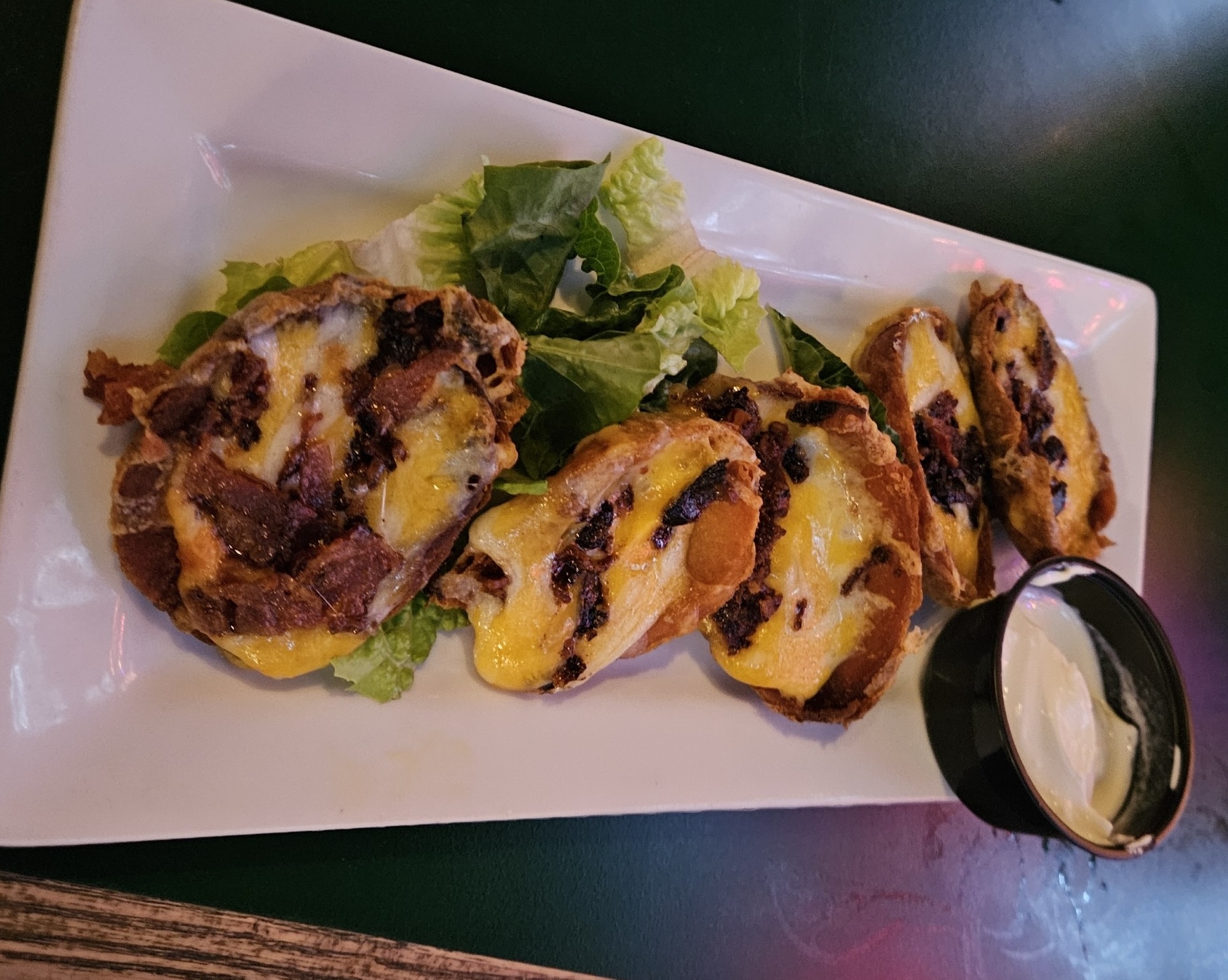 potato boats