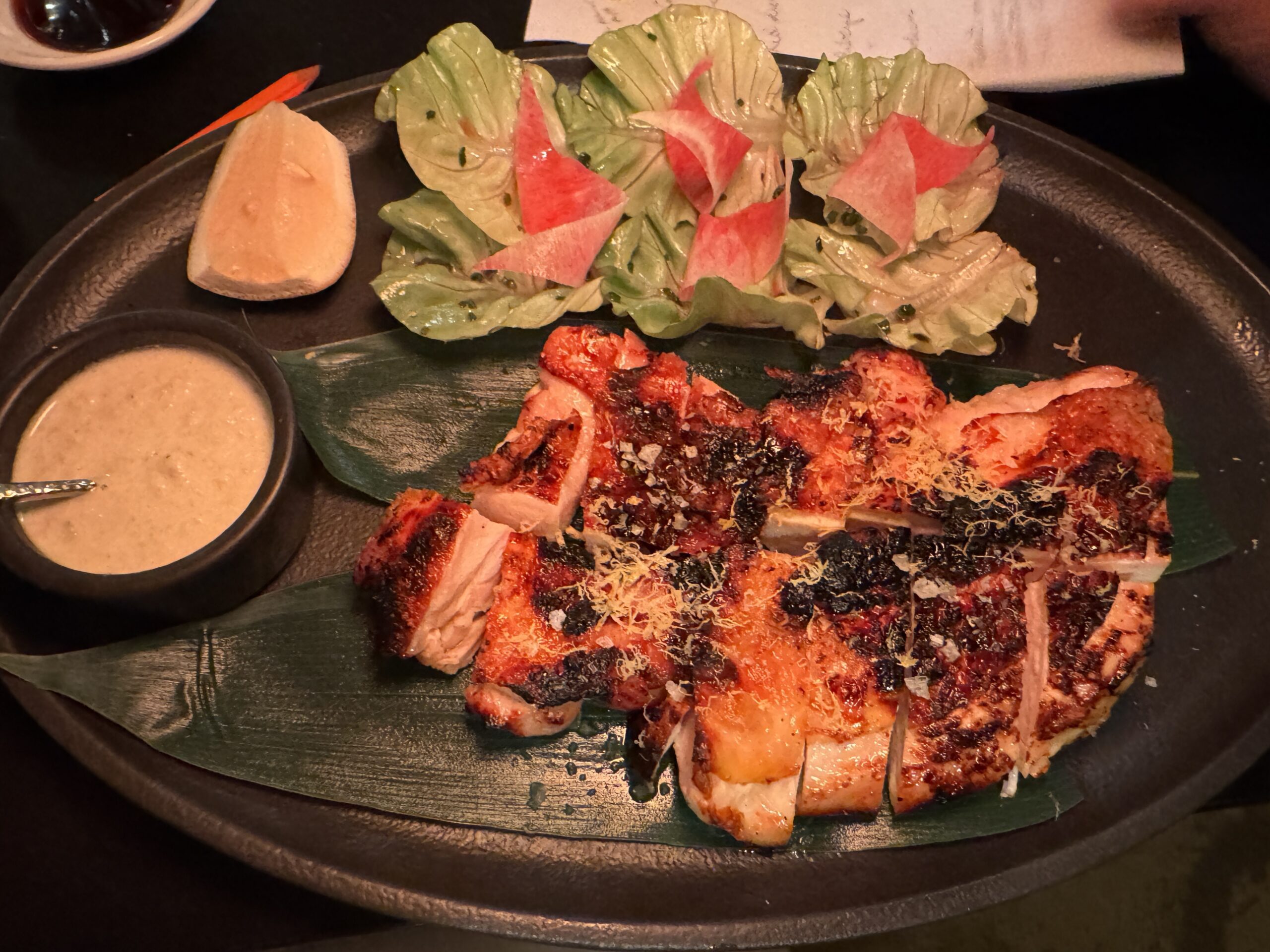 Chicken at Next Door by Wegmans