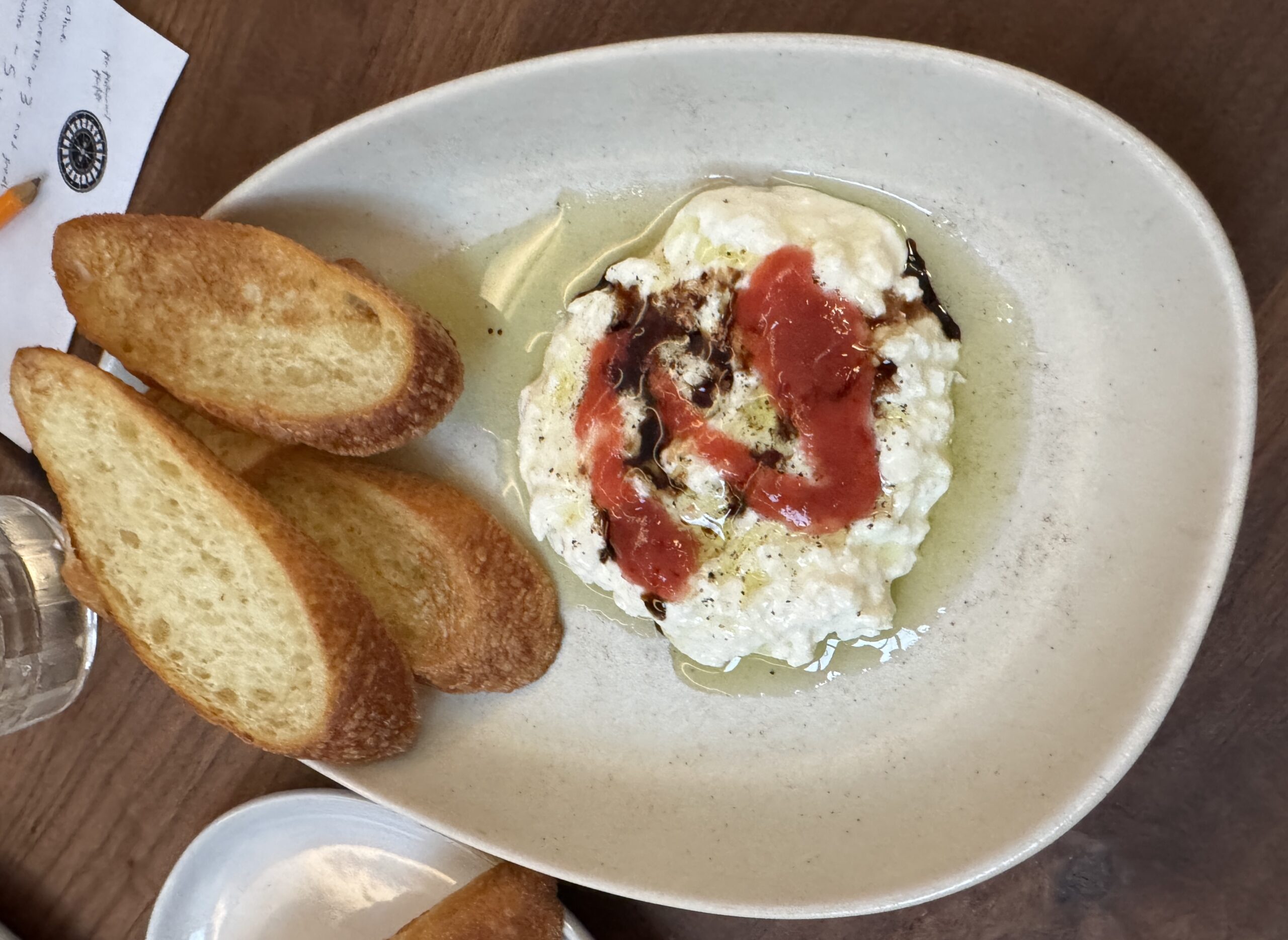stracciatella at Bonnie & Clyde Fairport