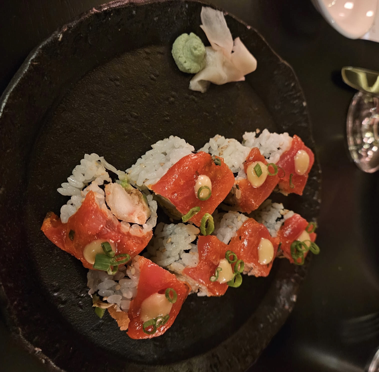 Sushi at Next Door by Wegmans